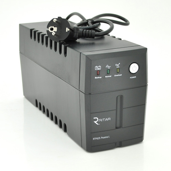 Купить Джерело безперебійного живлення RTP625 Proxima-L 375 W (RTP625L/05845)
