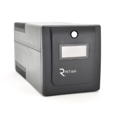 Купить Джерело безперебійного живлення Ritar RTP1200 Proxima-D 720W (RTP1200D/05852)