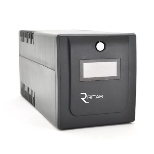 Купити Джерело безперебійного живлення Ritar RTP1200 Proxima-D 720W (RTP1200D/05852)