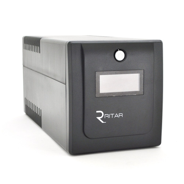 Купити Джерело безперебійного живлення Ritar RTP1200 Proxima-D 720W (RTP1200D/05852)