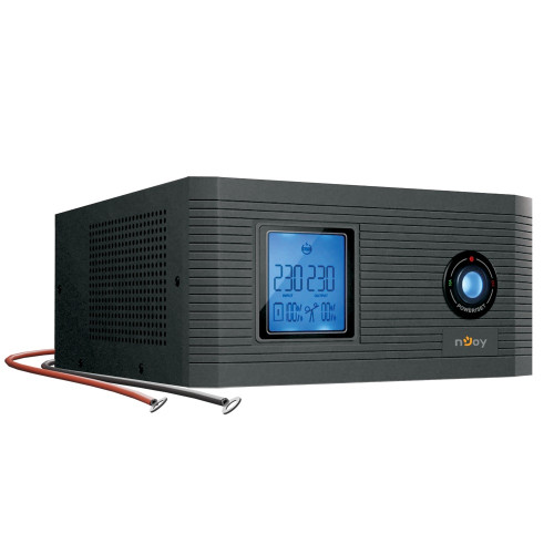 Купить Джерело безперебійного живлення Njoy Aira 1200 (UPCSTLP812HAICP01B)