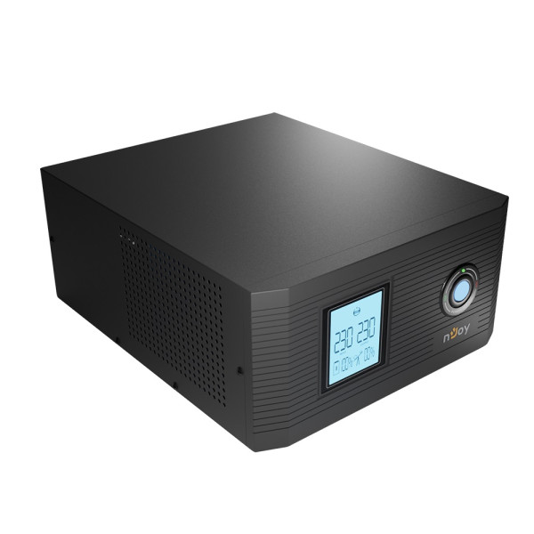 Купить Джерело безперебійного живлення Njoy Aira 1200 (UPCSTLP812HAICP01B)
