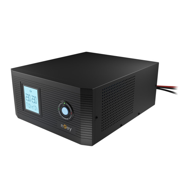 Купить Джерело безперебійного живлення Njoy Aira 1200 (UPCSTLP812HAICP01B)