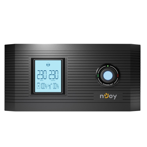 Купить Джерело безперебійного живлення Njoy Aira 1200 (UPCSTLP812HAICP01B)