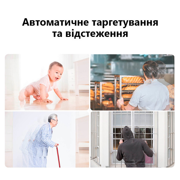 Купити IP-камера Tenda CP3