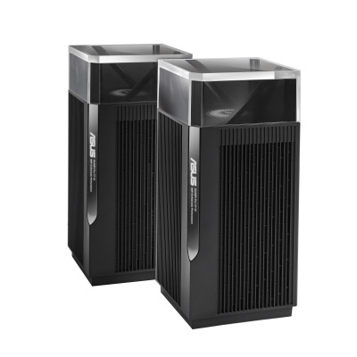 Купити Wi-Fi Mesh-система Asus ZenWiFi Pro XT12 2pk Black (90IG06U0-MO3A40)