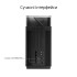 Купить Wi-Fi Mesh-система Asus ZenWiFi Pro XT12 2pk Black (90IG06U0-MO3A40)