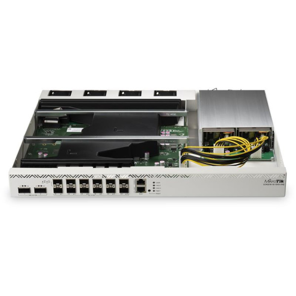 Купити Маршрутизатор MikroTik CCR2216-1G-12XS-2XQ