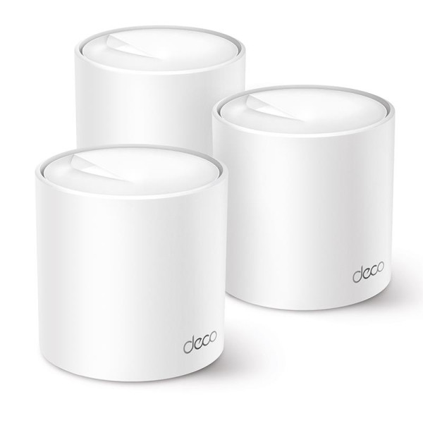 Купити WiFi Mesh-система TP-Link Deco X50(3-pack)