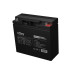 Купить Акумуляторна батарея Njoy GP1812CF 12V 18AH (BTVACATHETHCFCN01B) AGM