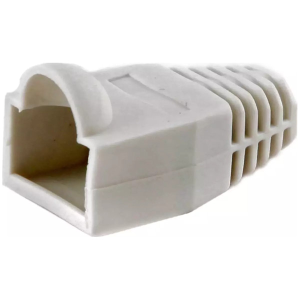Купить Ковпачок для RJ45 Cablexpert білий, упаковка 100шт (BT5WH/100)