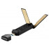 Купить Бездротовий адаптер Asus USB-AX56W/O cradle (90IG06H0-MO0R10)