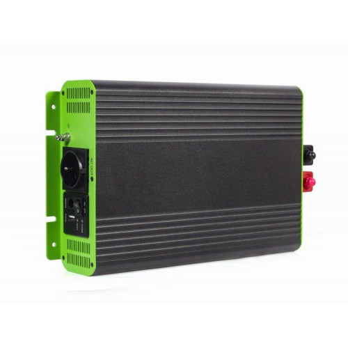 Купити Інвертор напруги EnerGenie EG-PWC-PS2000-01 2000W