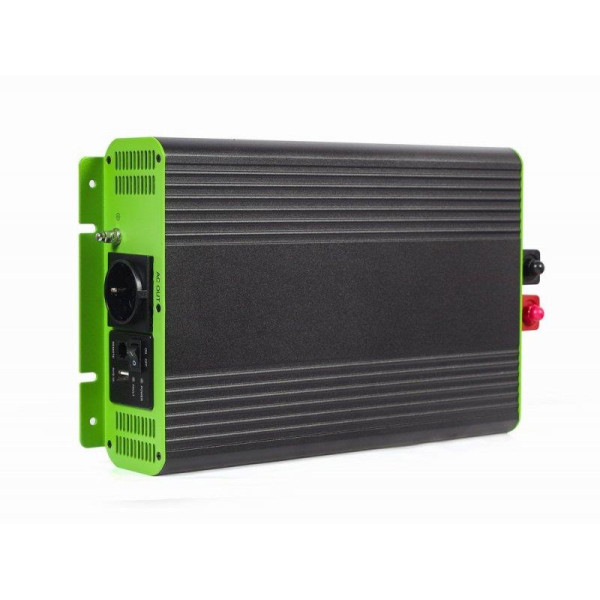 Купить Інвертор напруги EnerGenie EG-PWC-PS2000-01 2000W
