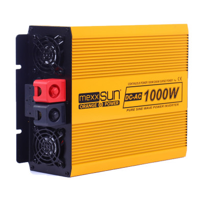 Купить Інвертор напруги Mexxsun YX-1000W-S, 12V/220V, 1000W (29176)