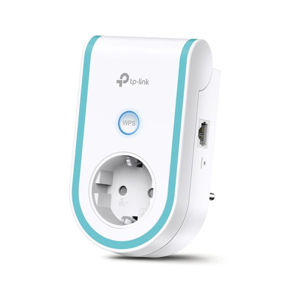 Купити Бездротовий повторювач/розширювач WiFi сигналу TP-Link RE365