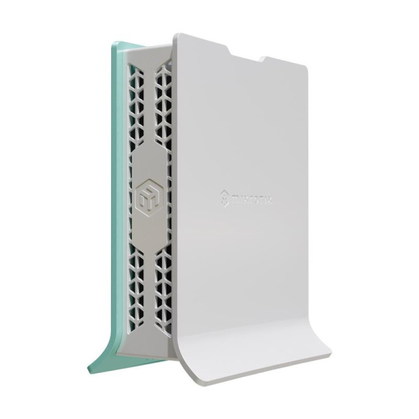 Купити Бездротовий маршрутизатор MikroTik hAP AX lite (L41G-2axD)