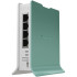 Купити Бездротовий маршрутизатор MikroTik hAP AX lite (L41G-2axD)