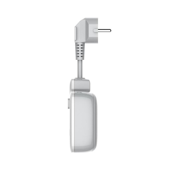 Купить Фільтр живлення ColorWay CW-CHE24PDW 2 розетки, 4 USB, 2.5 cм, білий
