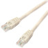 Купити Патч-корд UTP Cablexpert (PP6U-1M) cat.6, літий, 50u штекер із засувкою, 1 м, сірий