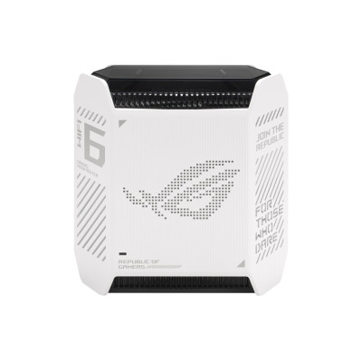 Купити Wi-Fi Mesh-система Asus ROG Rapture GT6 1pk White (90IG07F0-MU9A30)