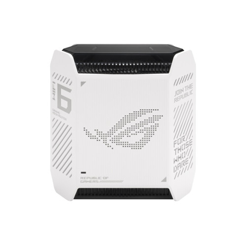 Купить Wi-Fi Mesh-система Asus ROG Rapture GT6 1pk White (90IG07F0-MU9A30)