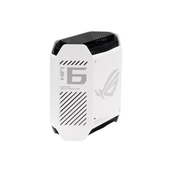 Купити Wi-Fi Mesh-система Asus ROG Rapture GT6 1pk White (90IG07F0-MU9A30)