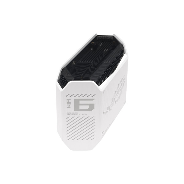 Купити Wi-Fi Mesh-система Asus ROG Rapture GT6 1pk White (90IG07F0-MU9A30)
