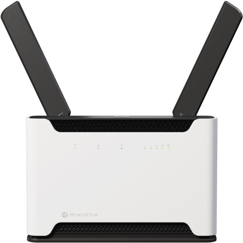 Купить Бездротовий маршрутизатор MikroTik Chateau LTE6 AX (S53UG+5HaxD2HaxD-TC&FG621-EA)