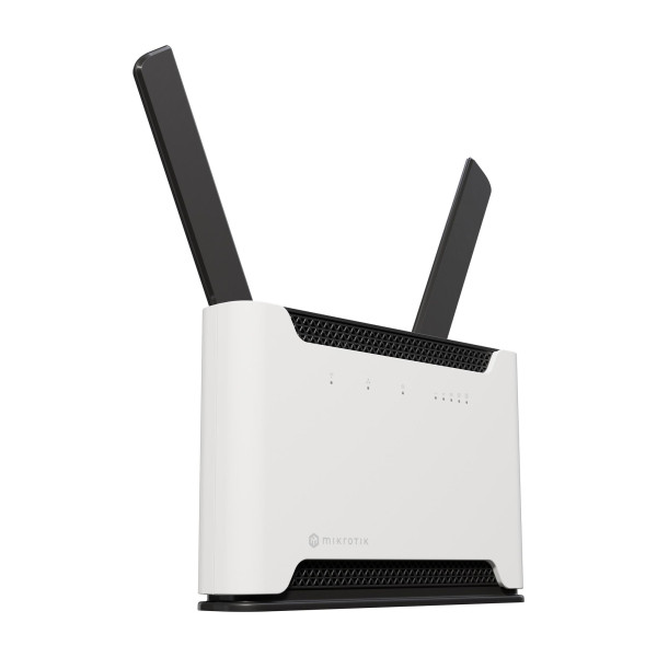Купить Бездротовий маршрутизатор MikroTik Chateau LTE6 AX (S53UG+5HaxD2HaxD-TC&FG621-EA)