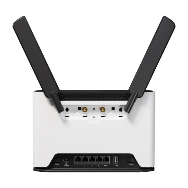 Купить Бездротовий маршрутизатор MikroTik Chateau LTE6 AX (S53UG+5HaxD2HaxD-TC&FG621-EA)