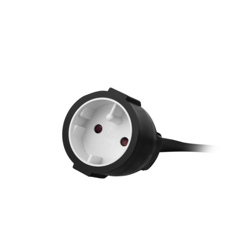Купить Мережевий подовжувач 2E 1XCEE7/17, 2G*1.0мм, 10м, black (2E-PC210M10)