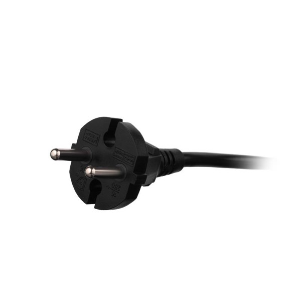 Купить Мережевий подовжувач 2E 1XCEE7/17, 2G*1.0мм, 10м, black (2E-PC210M10)