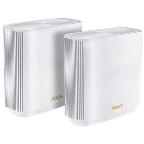 Купить Wi-Fi Mesh-система Asus ZenWiFi XT9 2pk White (90IG0740-MO3B40)