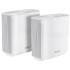 Купити Wi-Fi Mesh-система Asus ZenWiFi XT9 2pk White (90IG0740-MO3B40)