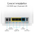 Купити Wi-Fi Mesh-система Asus ZenWiFi XT9 2pk White (90IG0740-MO3B40)