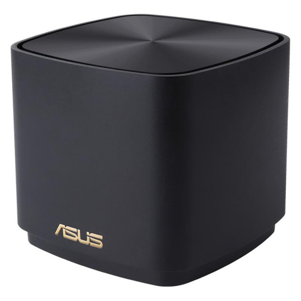 Купити Wi-Fi Mesh-система Asus ZenWiFi XD4 Plus 2pk Black (90IG07M0-MO3C30)