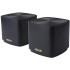 Купити Wi-Fi Mesh-система Asus ZenWiFi XD4 Plus 2pk Black (90IG07M0-MO3C30)