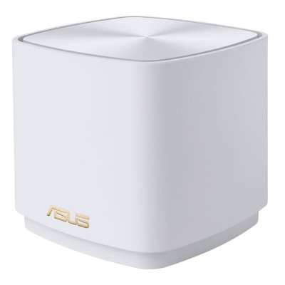 Купити Wi-Fi Mesh-система Asus ZenWiFi XD4 Plus 2pk White (90IG07M0-MO3C20)