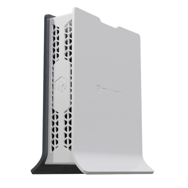 Купити Бездротовий маршрутизатор MikroTik hAP AX lite LTE6 (L41G-2axD&FG621-EA)