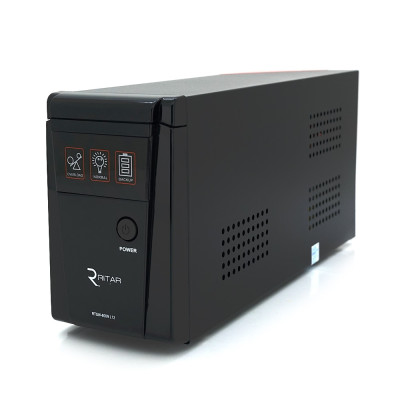 Купити Джерело безперебійного живлення Ritar RTSW-600NL12 LED (RTSW-600NL12/28947)