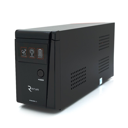 Купить Джерело безперебійного живлення Ritar RTSW-600NL12 LED (RTSW-600NL12/28947)