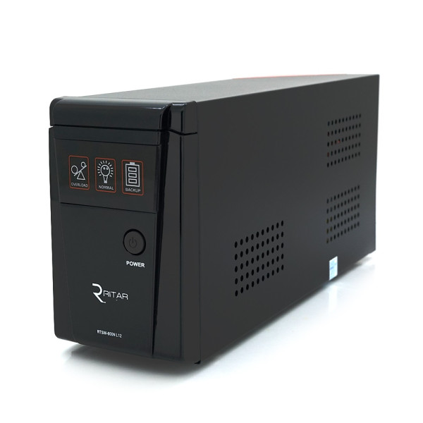 Купити Джерело безперебійного живлення Ritar RTSW-600NL12 LED (RTSW-600NL12/28947)