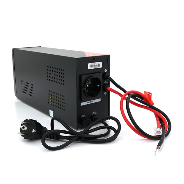 Купити Джерело безперебійного живлення Ritar RTSW-600NL12 LED (RTSW-600NL12/28947)
