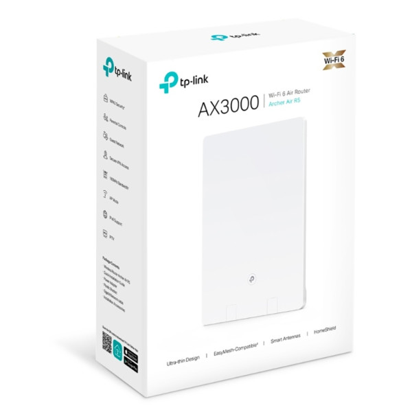 Купити Бездротовий маршрутизатор TP-Link Archer Air R5
