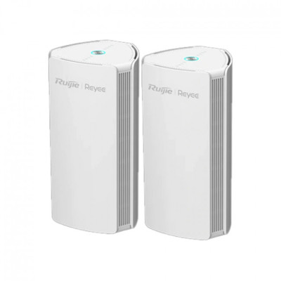 Купить Комплект з двох Mesh Wi-Fi маршрутизаторів Ruijie M18 (RG-M18(2PACK))