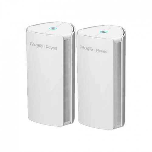 Купить Комплект з двох Mesh Wi-Fi маршрутизаторів Ruijie M18 (RG-M18(2PACK))