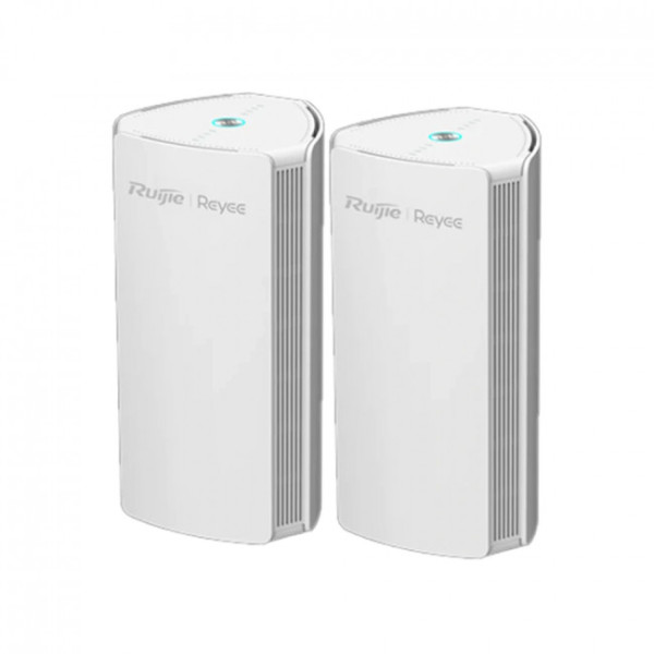 Купить Комплект з двох Mesh Wi-Fi маршрутизаторів Ruijie M18 (RG-M18(2PACK))