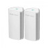 Купить Комплект з двох Mesh Wi-Fi маршрутизаторів Ruijie M18 (RG-M18(2PACK))