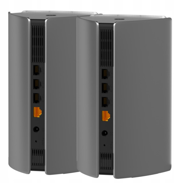 Купити Комплект з двох Mesh Wi-Fi маршрутизаторів Ruijie M32 (RG-M32(2PACK))